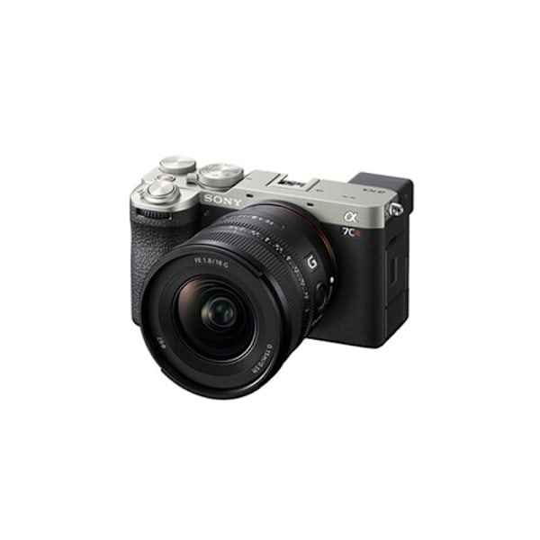 Sony FE 16 mm f 1.8 G Objektiv med fast brännvidd Svart Sony E-fäste