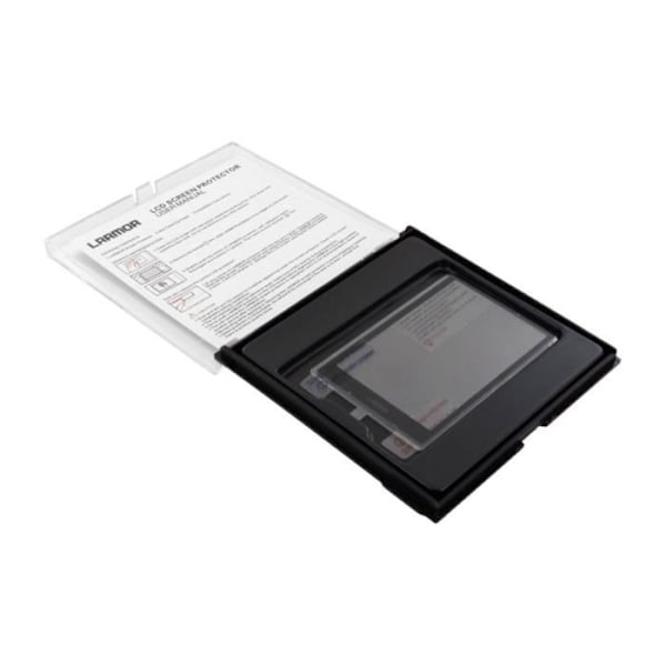 GGS IV autocollant beskyttelsesfilm til LCD-glass til Nikon D5300/, D5500/