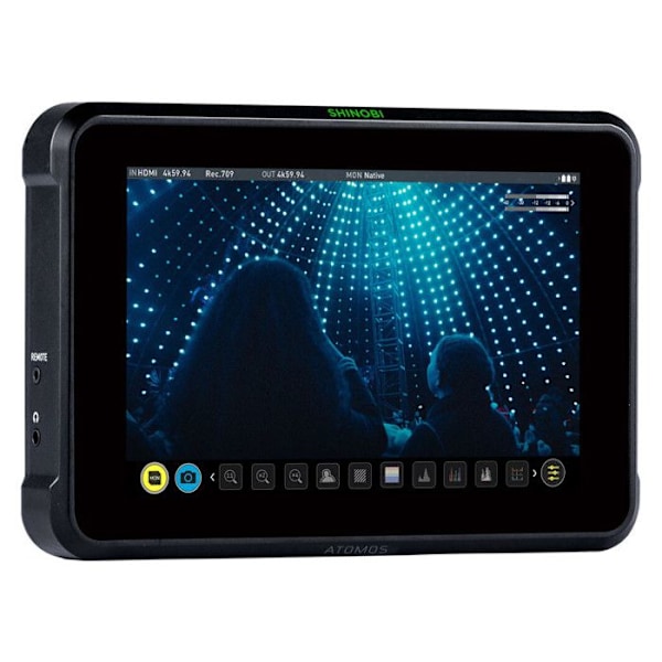 Atomos shinobi monitor 7