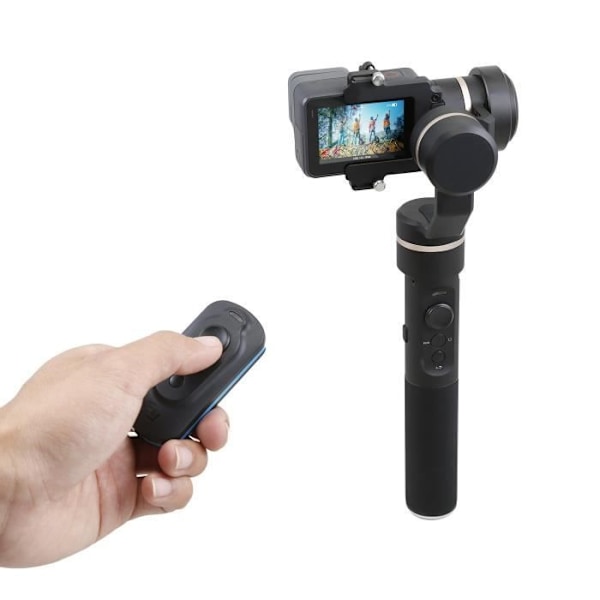 Fjernbetjening - FeiYu-Tech - SPG-WG2-G5-MG - Bluetooth - Sort - Kompatibel med SPG/WG2/G5/MG
