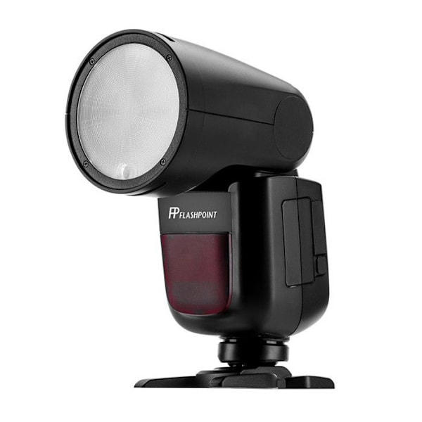 Godox salama speedlite v1 sisäänrakennetulla vastaanottimella, yhteensopiva sonyn kanssa