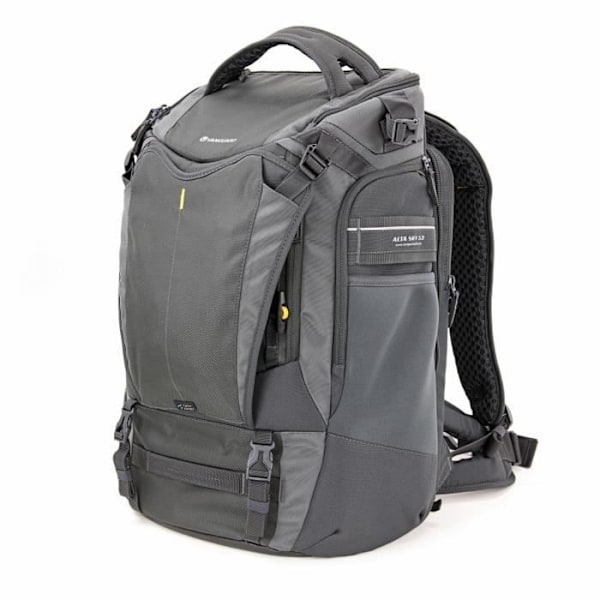 Vanguard Alta Sky 53, Reppujakku, Universaali, Tietokoneosiolle, Harmaa