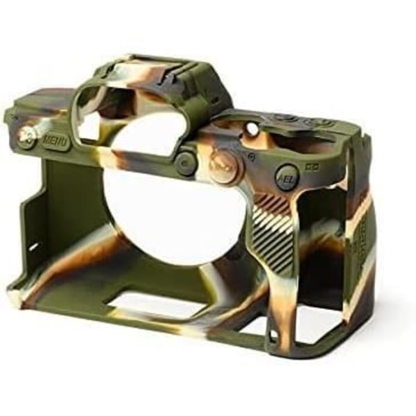 Kamera cover - EasyCover - Sony A9 II / A7R 4 - Silikone - Beskyttelse - Tilpasset pasform