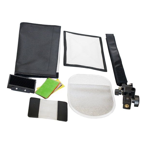 Kit flash - komplett flashpaket Fotima - 220024 - Speedlite AF1 FT-tillbehör - belysningskit