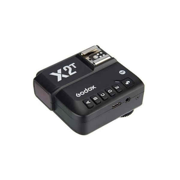 GODOX X2T Avtryckare för NIKON Svart