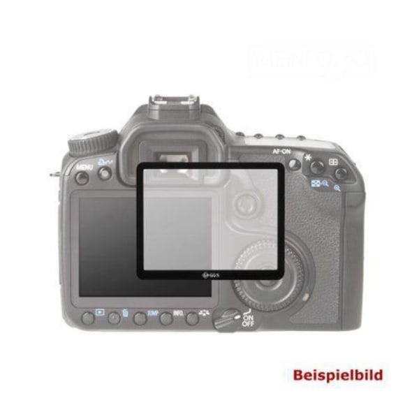 Delamax by GGS Lasensuojus Nikon D40:lle