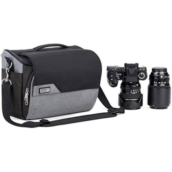 Think Tank - Mirrorless Mover 30 - Cool Grey - Kameraväska - För spegellösa system Grå