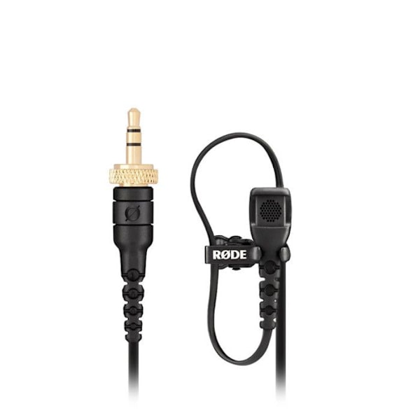 Rode mikrofon cravate lavalier II - r 100365