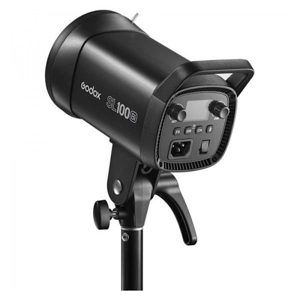 Godox LED-lampa sl100bi-färg