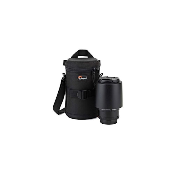 Lowepro kamerataske med objektivetui 9 x 16 cm Svart