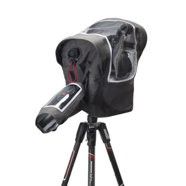 MANFROTTO Sateenpitävä suojakotelo Pro Light Cineshield SM Medium