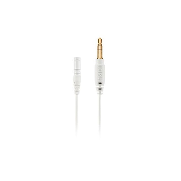 Mikrofon - RØDE - Lavalier GO - Vit - Omnidirektionell - 20-20000 Hz vit svart