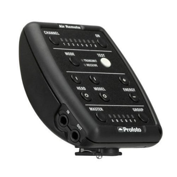 Kaukosäädin - Profoto - Air Remote - Musta - Langaton - Kamerat