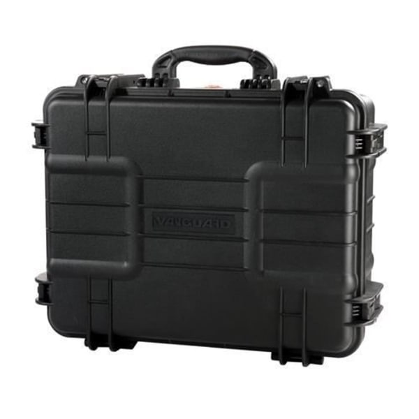 Etui rigide - VANGUARD - SUPREME 46F KUFFERT - Sort - 370x480x200mm - 6800g Svart