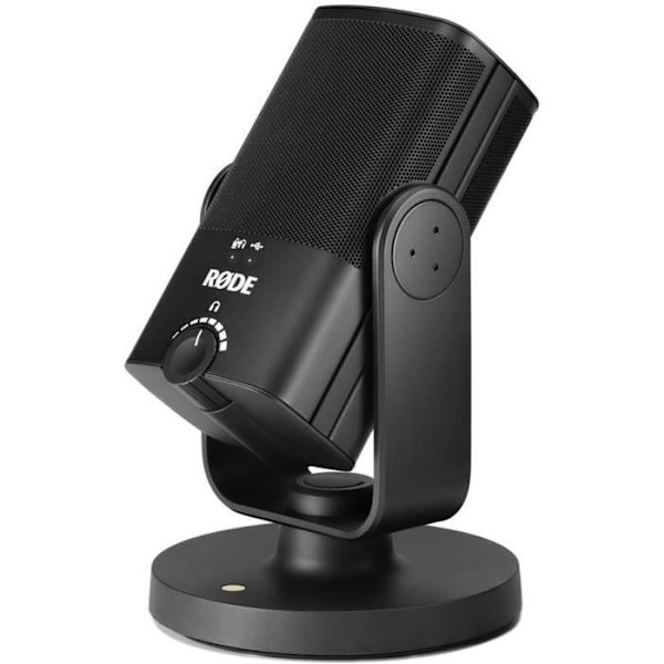 RODE Studio -laatuinen USB-mikrofoni