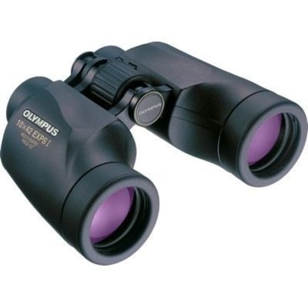 Olympus 10X42 EXPS-I Kikkerter - Porro-prisme - Multi-coating - Manuel fokus
