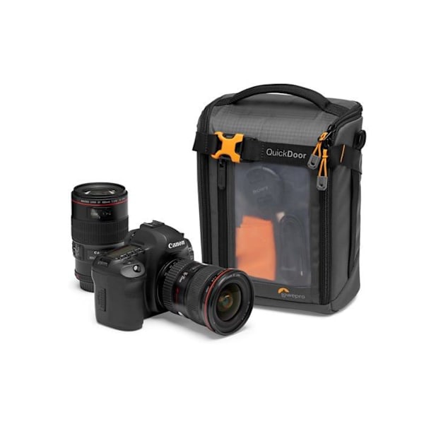 Coque - hylster - fotoetui - optik Lowepro - LP37348-GRL