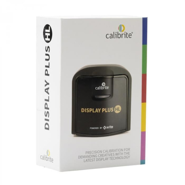 Calibrite Professional ColorChecker Display Plus HL-kalibreringsprob