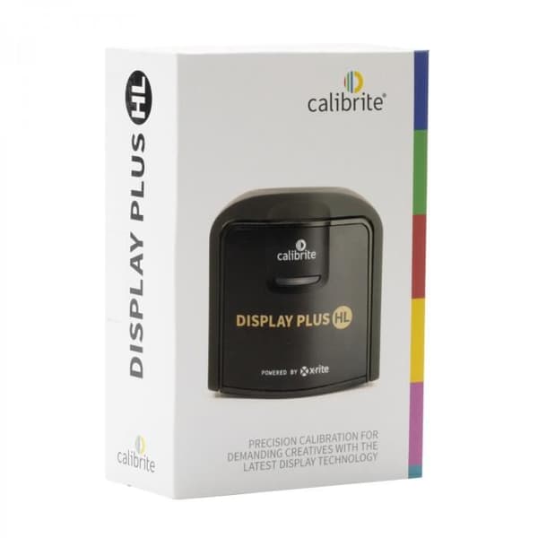 Kalibreringssonde Calibrite professionel ColorChecker Display Plus HL
