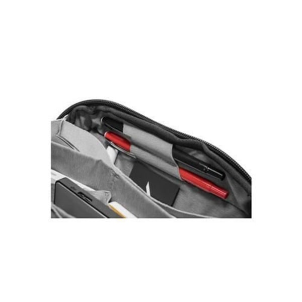 Lisävaruste - PEAK DESIGN - Tech Pouch Musta v2 - Tilavuus 2L - Säänkestävä - Origamipussit Svart