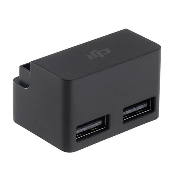DJI-sovitin akulle powerBankista - DJI-brändi