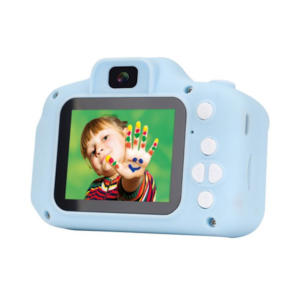 Ej kommunicerad Kompaktkamera Agfa Realikids Cam Mini Pink - 3760265541836
