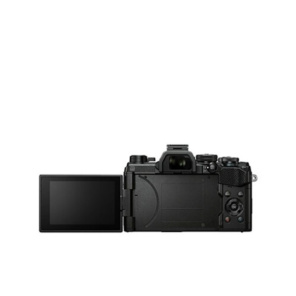Hybridi kamera - OM System - OM-5 - 10,7x zoom - 4K - Pölytiivis