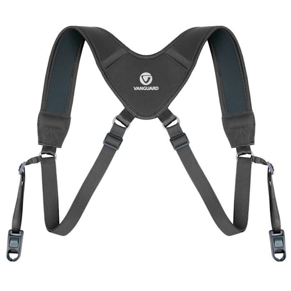 Vanguard - Veo Optic Guard H DLX BK - VEO Optic Guard Quick Release Harness System