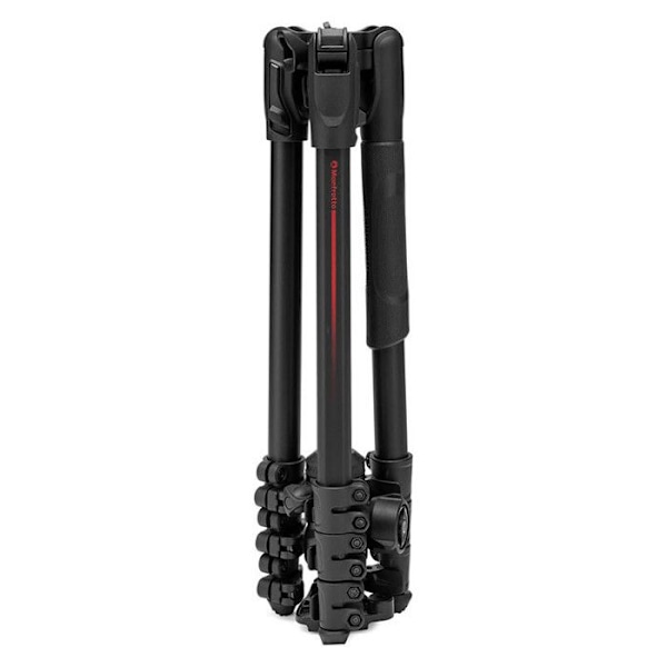 Valokuvausteline - Manfrotto - Befree Advanced AS - Alumiini - Yhteensopiva Arca - Kevyt ja kestävä