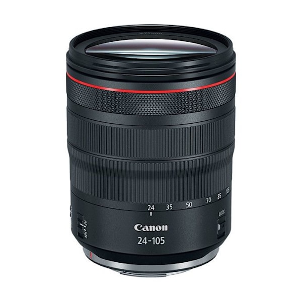 Canon för hybridobjektiv rf 24-105mm f/4l is usm