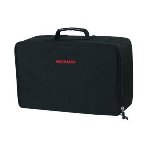 Kamerataske - VANGUARD - Divider Bag 46 - Polyester - Sort - 48x34.5x19.5cm Svart
