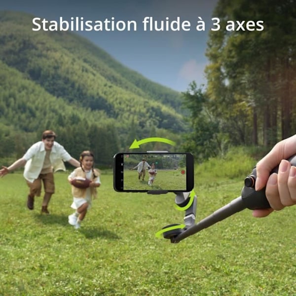 Selfiestativ DJI Osmo Mobile 6 - Bluetooth 5.1