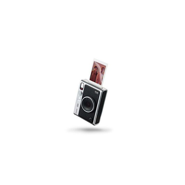 Fujifilm Instax Mini EVO Instant Camera Svart Svart