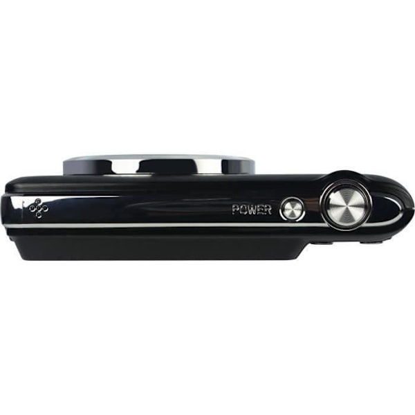 AGFA PHOTO - Compact Cam DC8200 digitalkamera - Sort - Etui + 16 GB SD-kort