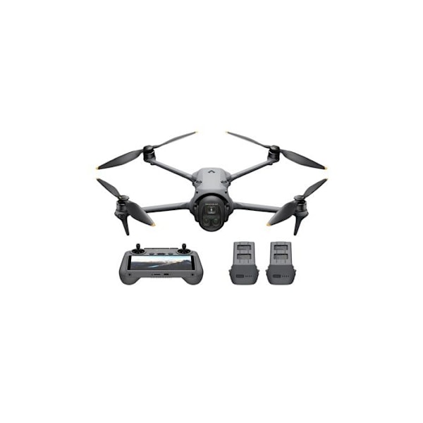 Drone Dji Mavic 4 Pro Fly More Combo (DJI RC 2) Harmaa