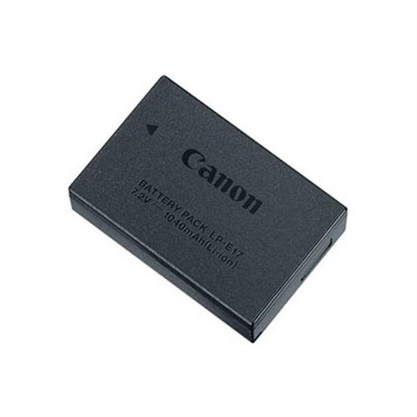 Batteri - CANON - LP-E17 - 1040 mAh - 7,2 V - Lithium Ion