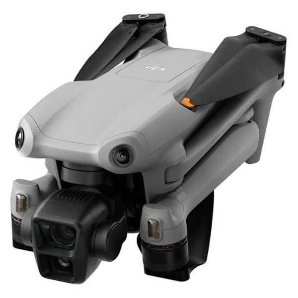 DJI Drone - Air 3 Fly More Combo + RC 2 fjärrkontroll Grå
