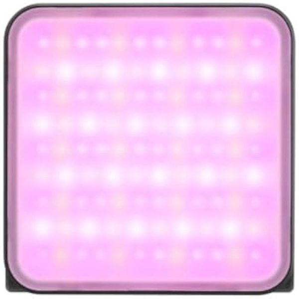 LED-valaisin - Zhiyun - Fiveray M20C - 20W - RGB - Kompakti tarvikkeiden kanssa