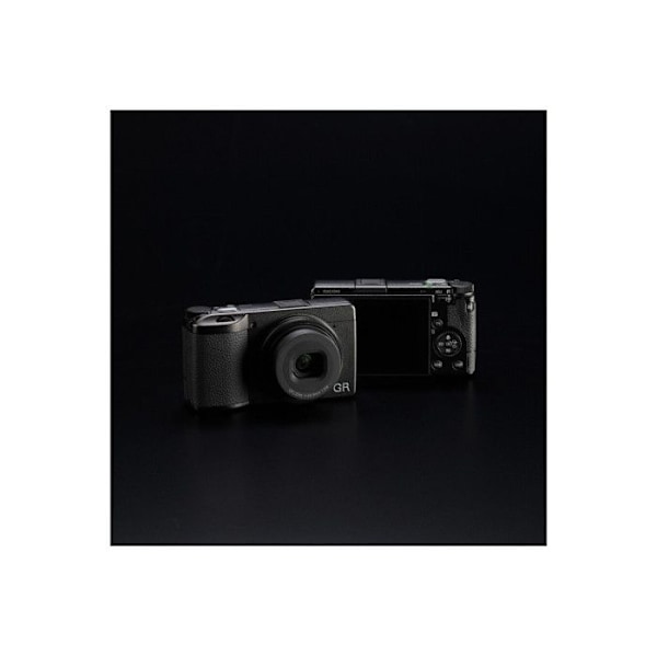 Kompakt digital kamera - RICOH - GR III HDF - 24,24 MP - Billedstabilisering - Indbygget HDF-filter