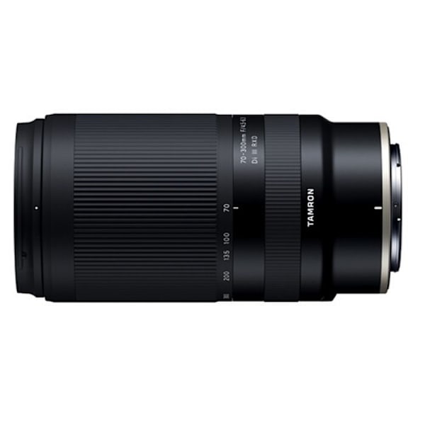 Tamron objektiv 70-300mm f/4.5-6.3 di III rxd nikon z