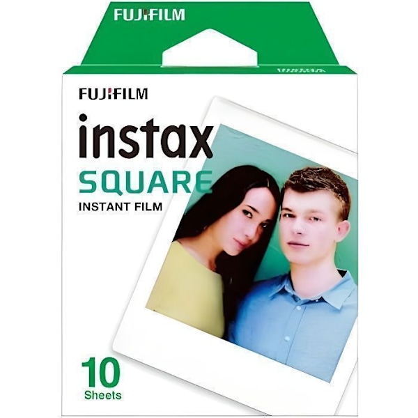 Papers FUJI Film Instax Square SQ10 x10