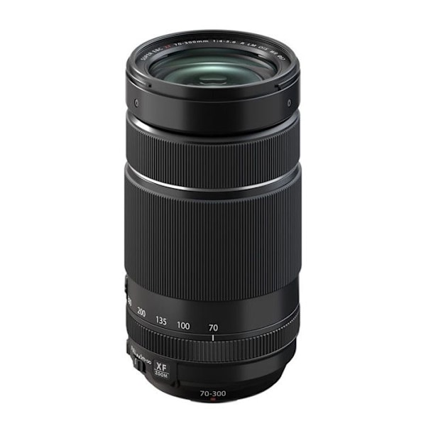 Fujifilm för hybrid objektiv Fujinon XF 70-300mm f4-5.6 R LM OIS WR Svart