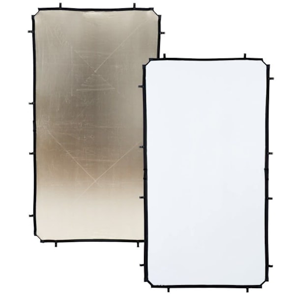 Diffuser - filter - reflektor Lastolite - LL LR81206R - Manfrotto Muliggør maksimal fleksibilitet i Skylite-strukturen