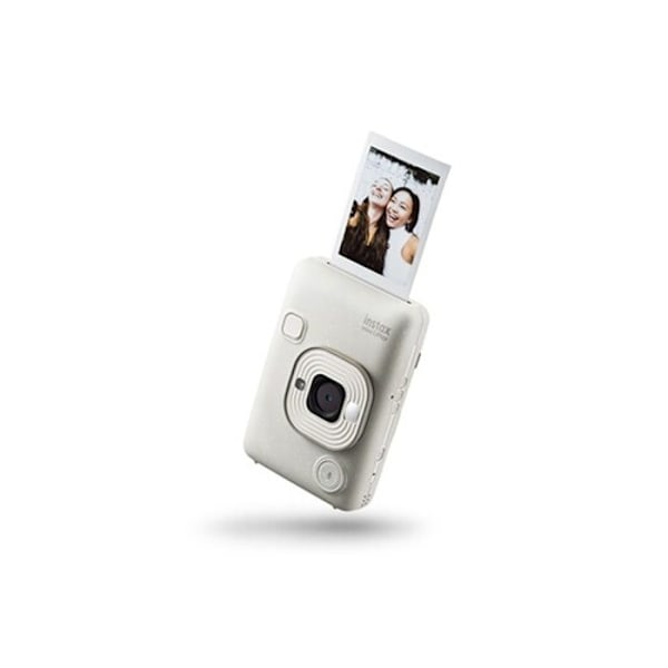 Fujifilm Instax Mini Liplay Hvid Sofortkamera