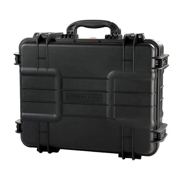 Etui rigide - VANGUARD - SUPREME 46F KUFFERT - Sort - 370x480x200mm - 6800g Svart