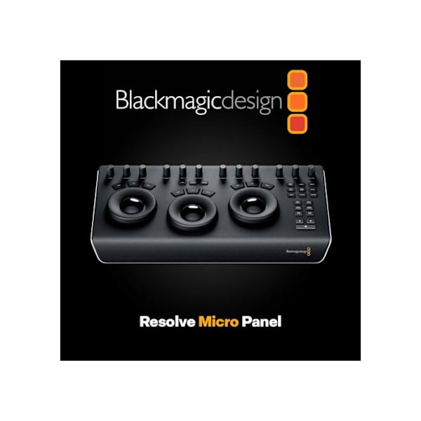 Blackmagic Design DaVinci Resolve