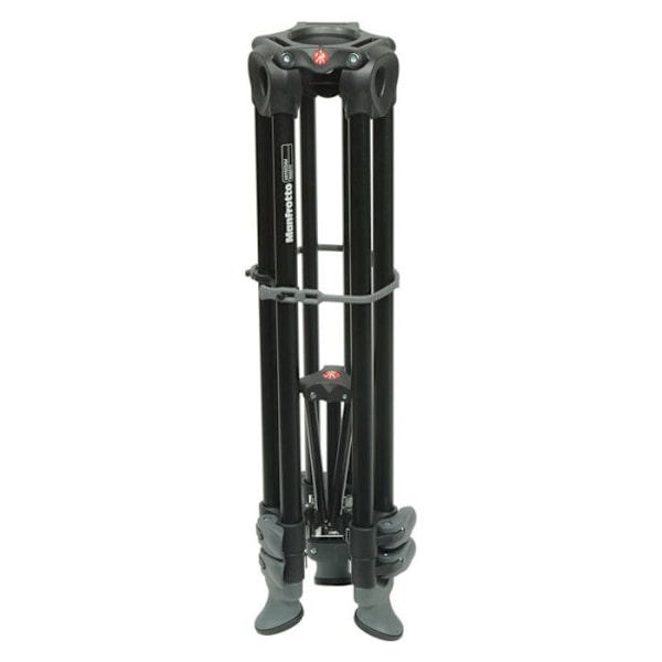 Manfrotto videostativ mvk500am - stativ mvt502am + kule mvh500a