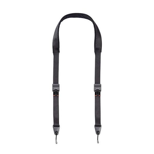 Courroie Strap - PGYTECH - Sort - Komfortabel - Holdbar - Justerbar - Magnetiske forbindelser