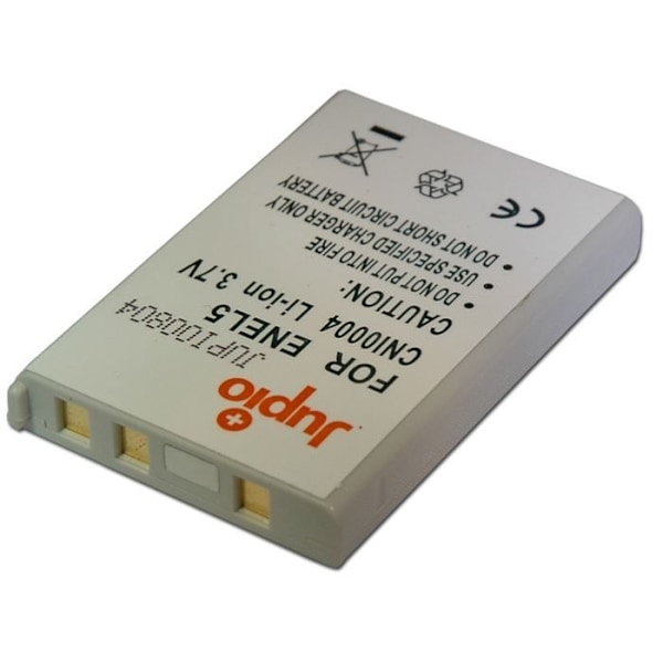 JUPIO - CNI0004 - BATTERI TIL KAMERA …