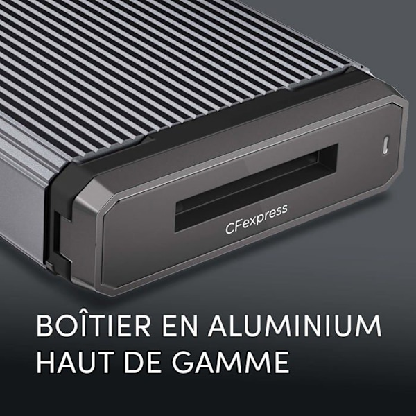 Cfexpress kortlæser SANDISK Professional PRO-READER - WESTERN DIGITAL - USB 3.2 Gen 2